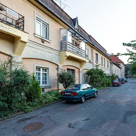 Sophie Apartman Eger Exterior foto